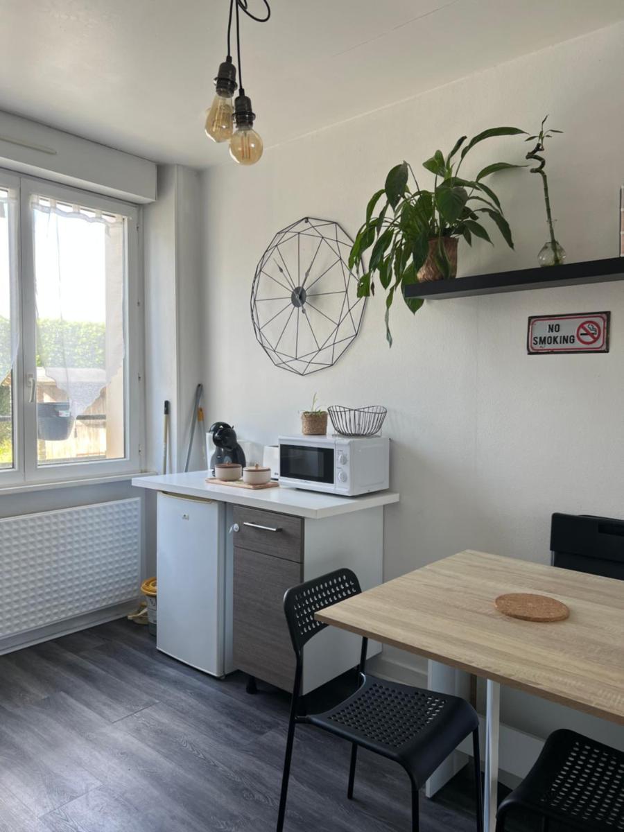joli T1 avec parking gratuit - Housity