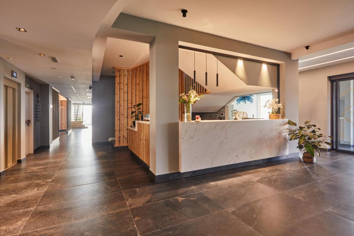 Imagen de la galería de Apartamentos Silken Fontibre Iberia & Spa, en Nestares