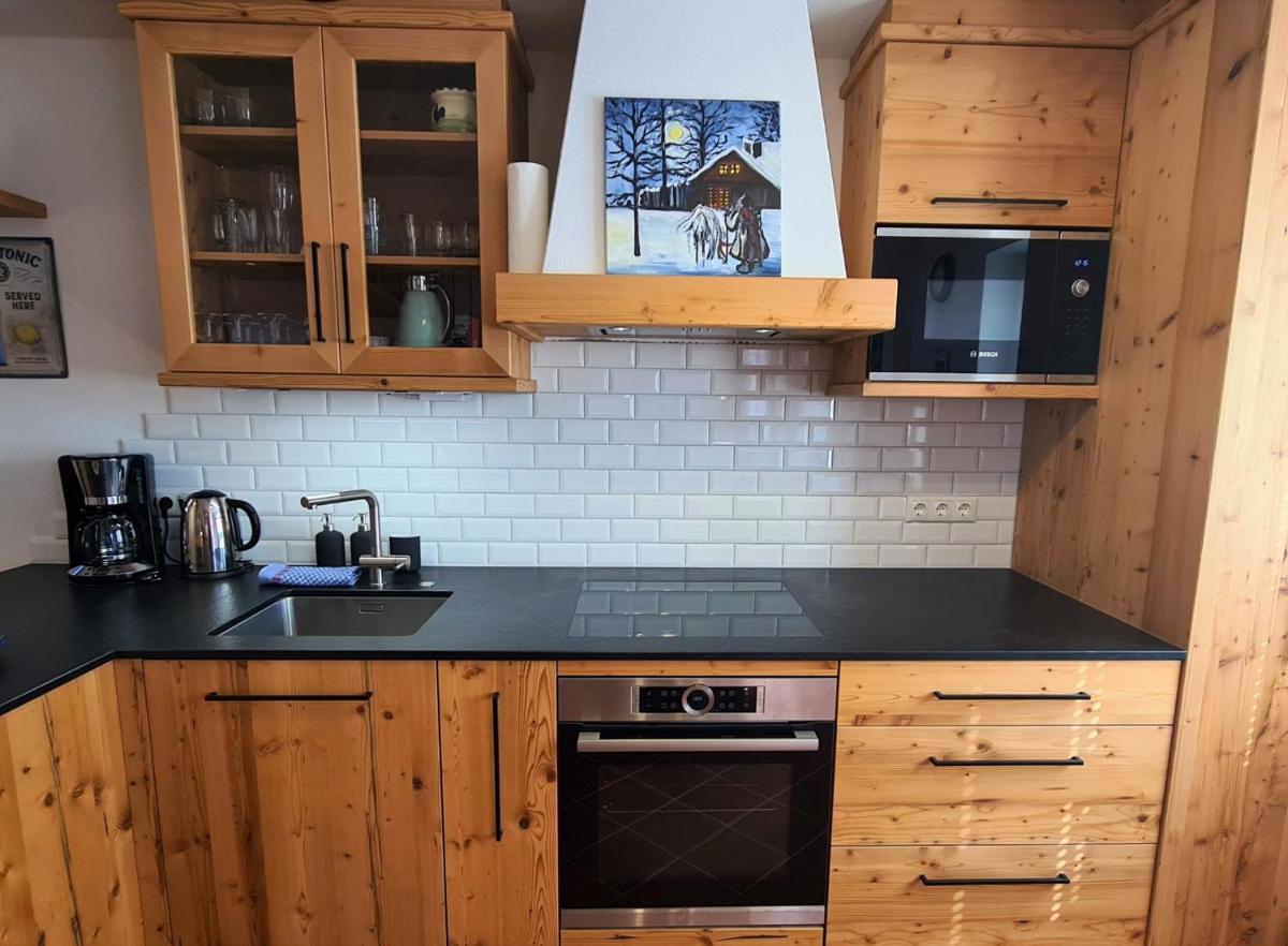 Ferienhaus im modernen Landhauscharme mit Bergblick und Garten - Housity