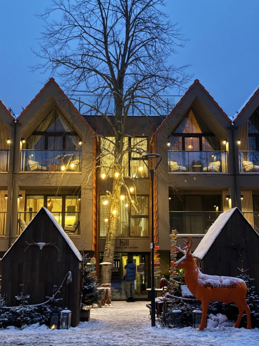 Hill Palanga & SPA - Housity