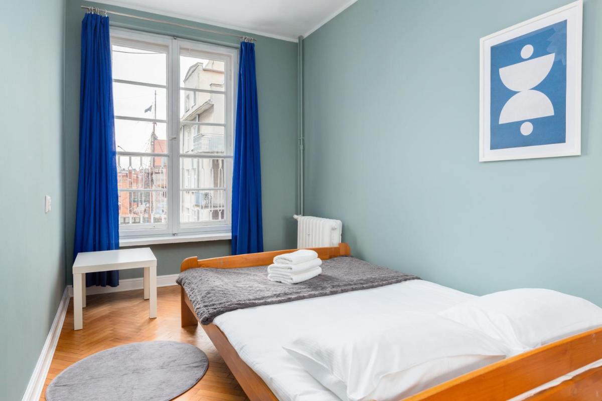 Targ Rybny City View Apartment - Housity