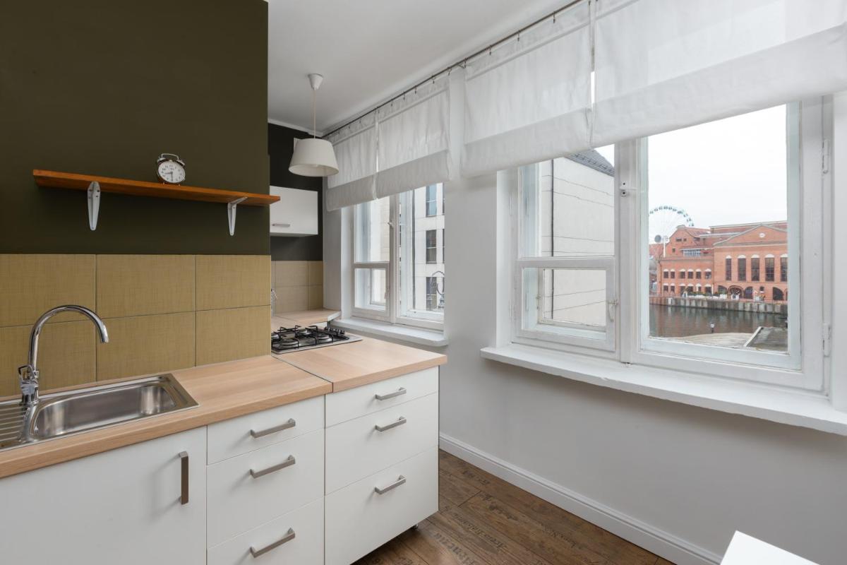Targ Rybny City View Apartment - Housity