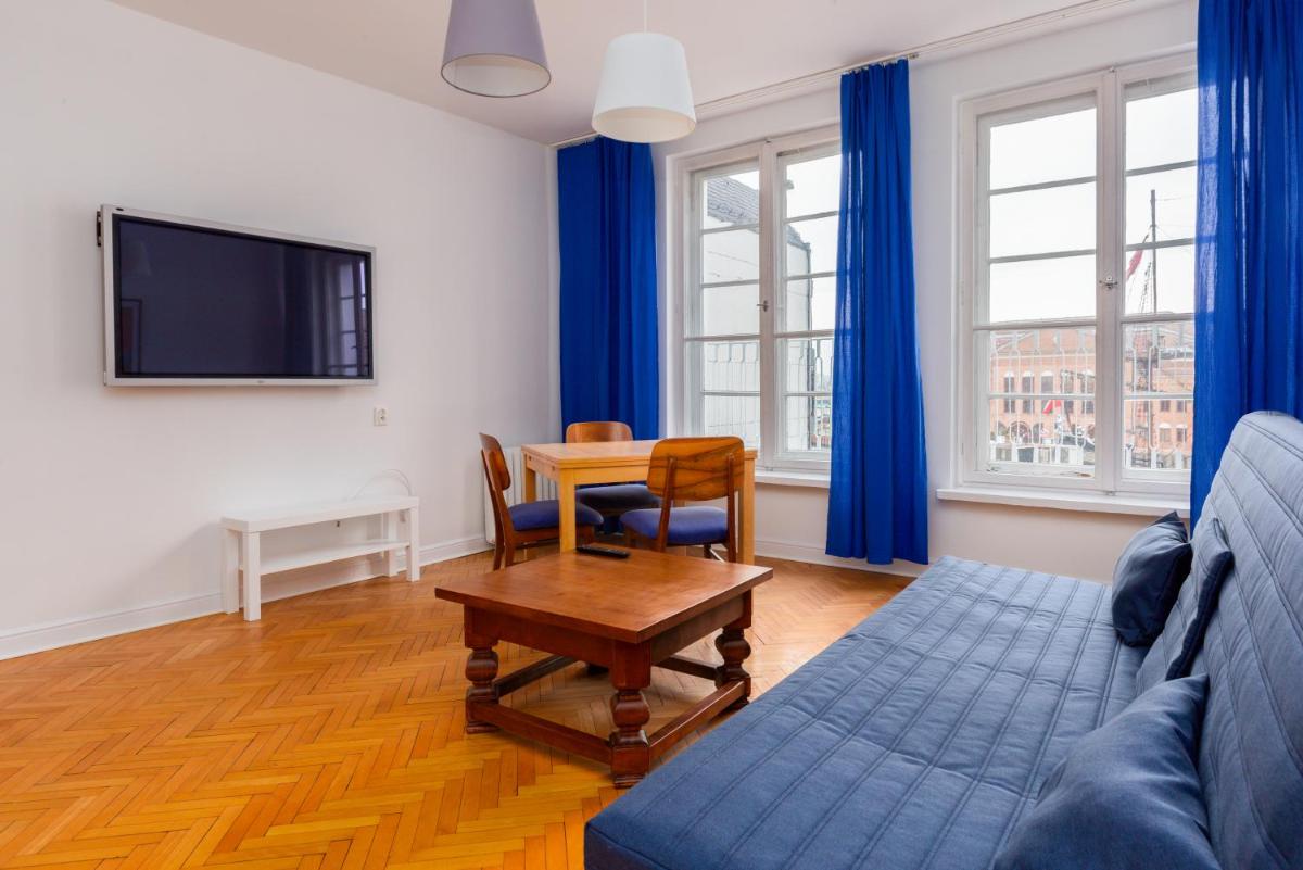 Targ Rybny City View Apartment - Housity