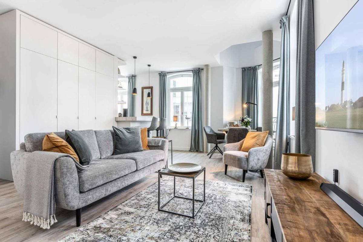 NEU! Exklusives Apartment Turmkoje im Herzen Westerlands - Housity
