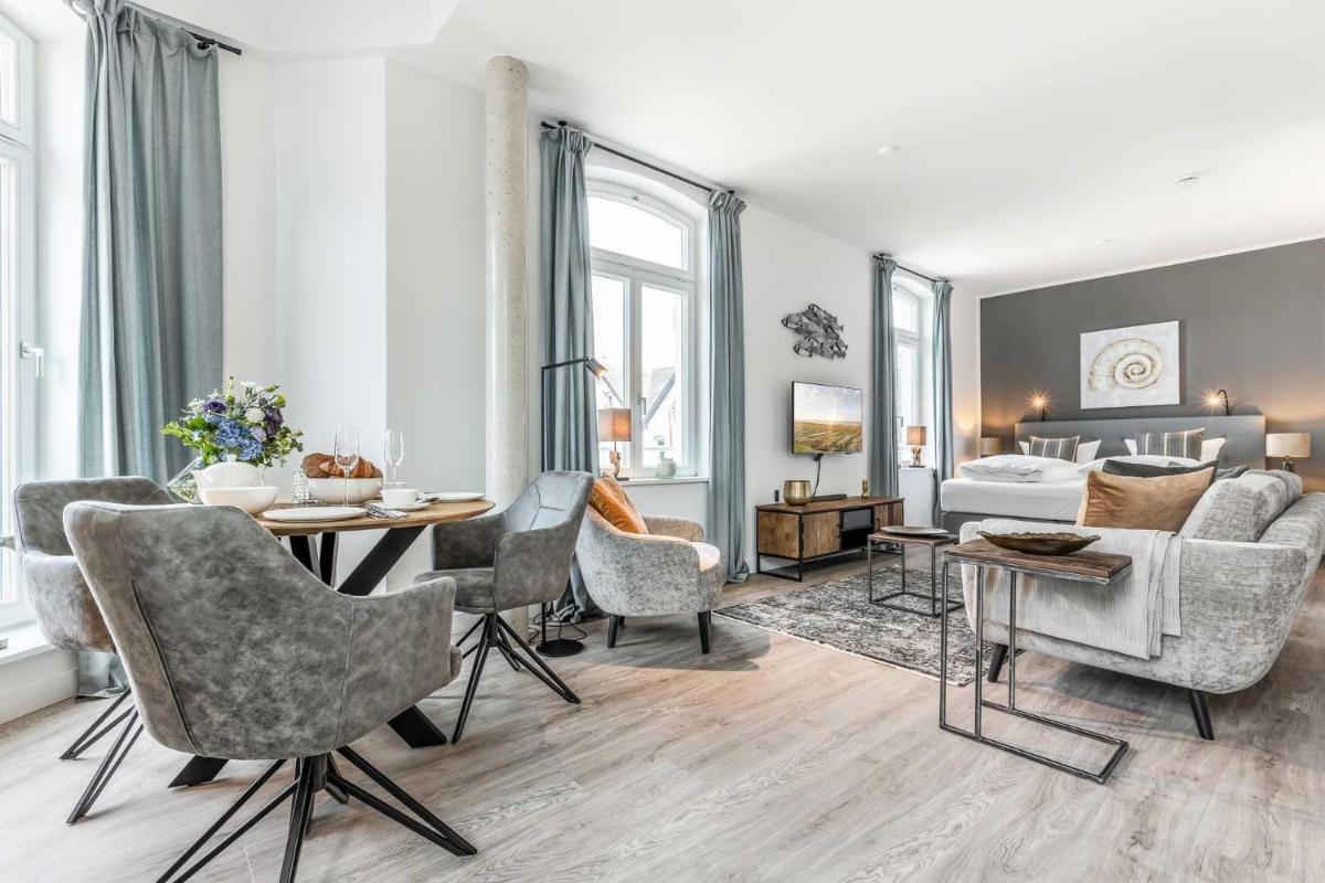 NEU! Exklusives Apartment Turmkoje im Herzen Westerlands - Housity