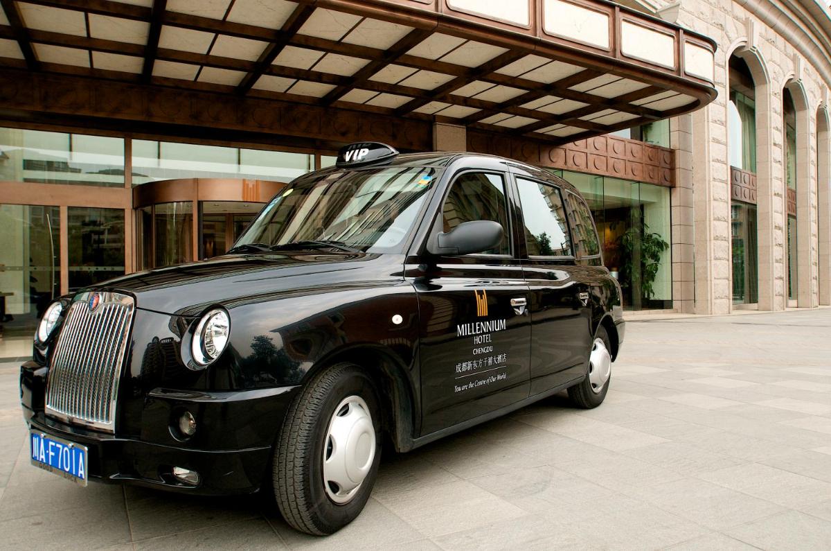 Millennium Hotel Chengdu - Housity
