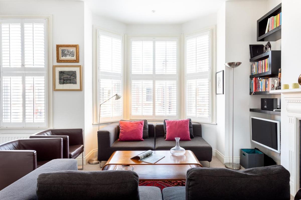 Spacious Apartment near Portobello Road - Housity