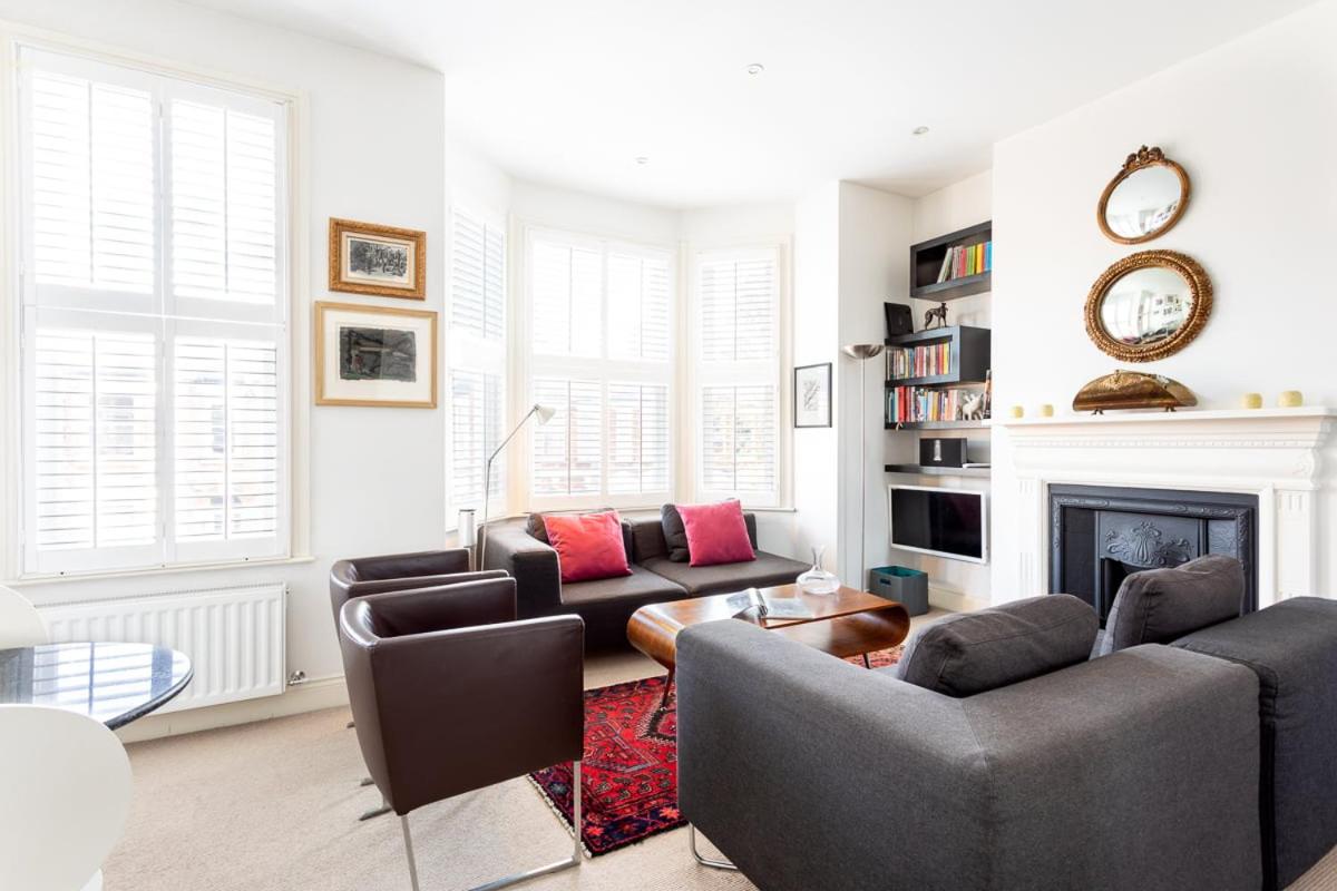 Spacious Apartment near Portobello Road - Housity