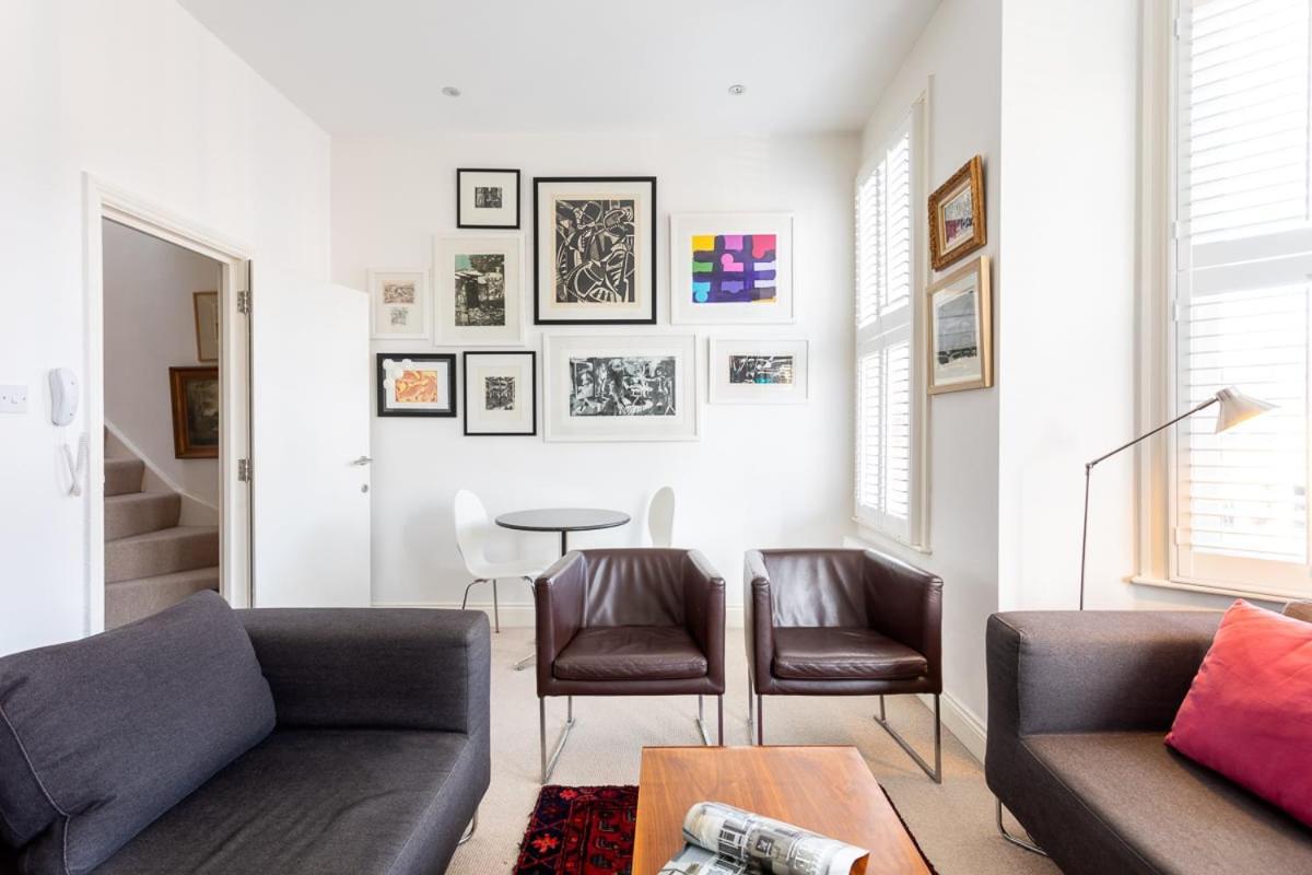 Spacious Apartment near Portobello Road - Housity