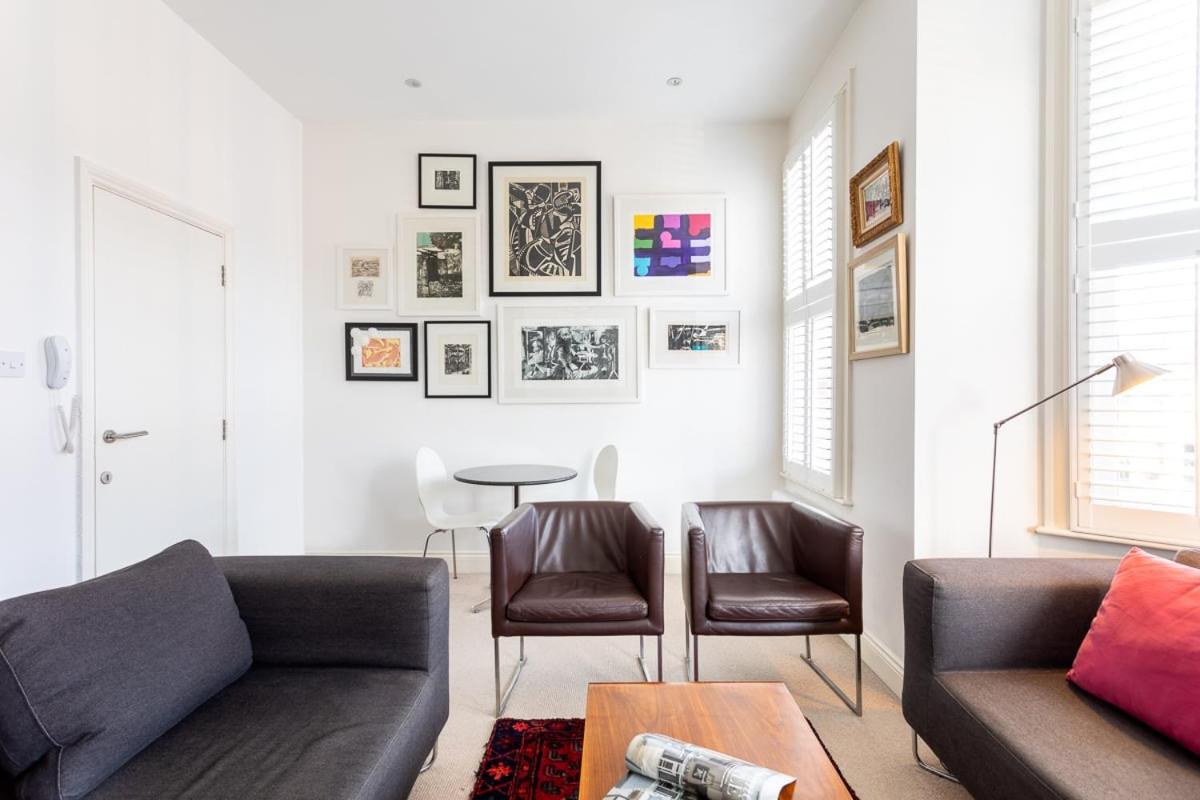 Spacious Apartment near Portobello Road - Housity