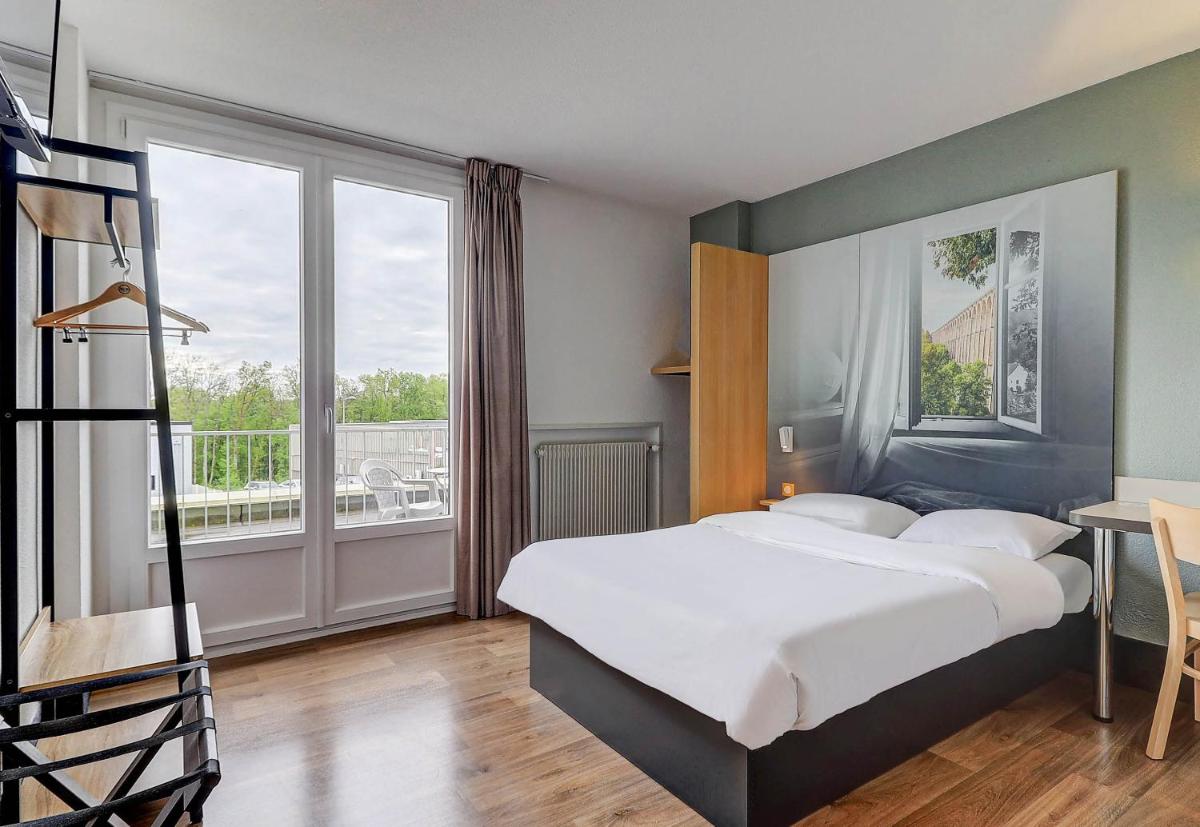 B&B HOTEL Chaumont - Housity