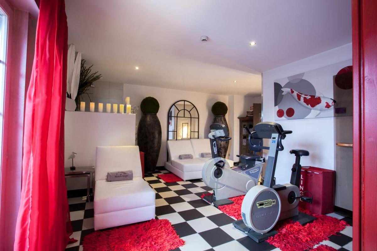 Photo de la galerie de l'établissement Auberge De Maison Rouge, à Vétraz-Monthoux