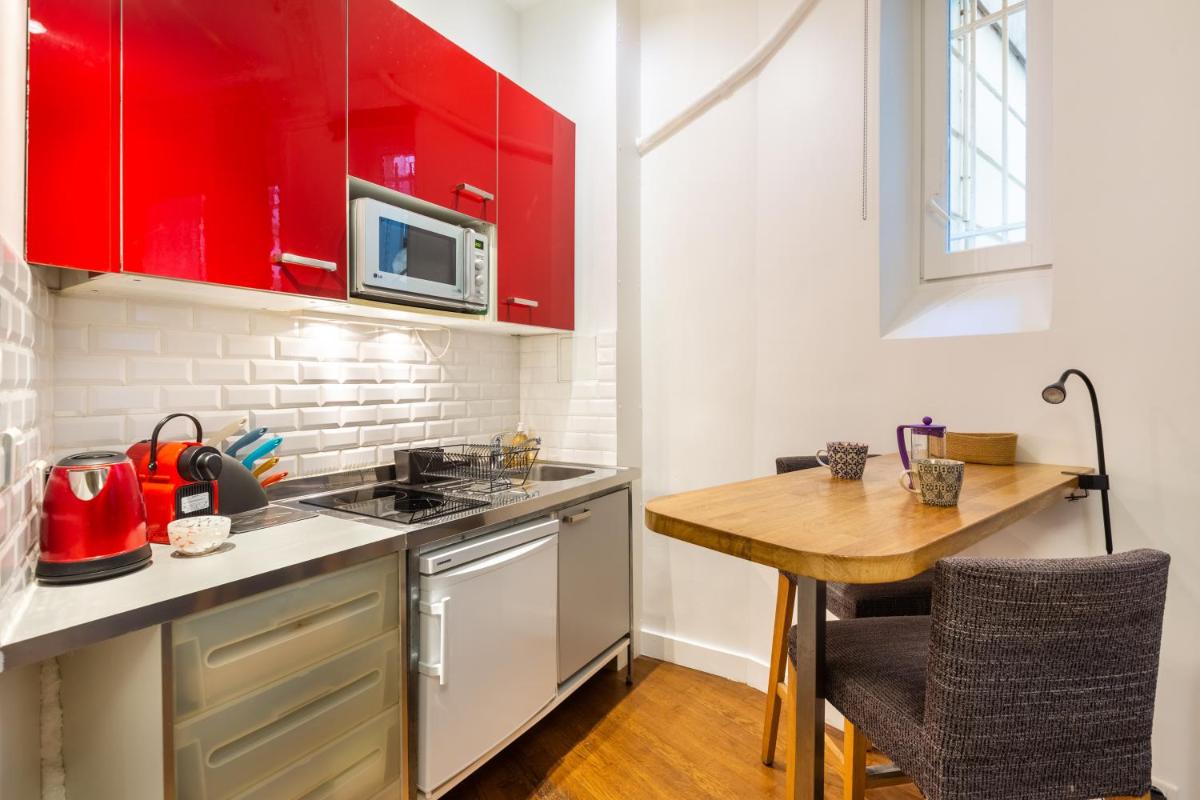 Studio Saint Sulpice - Housity