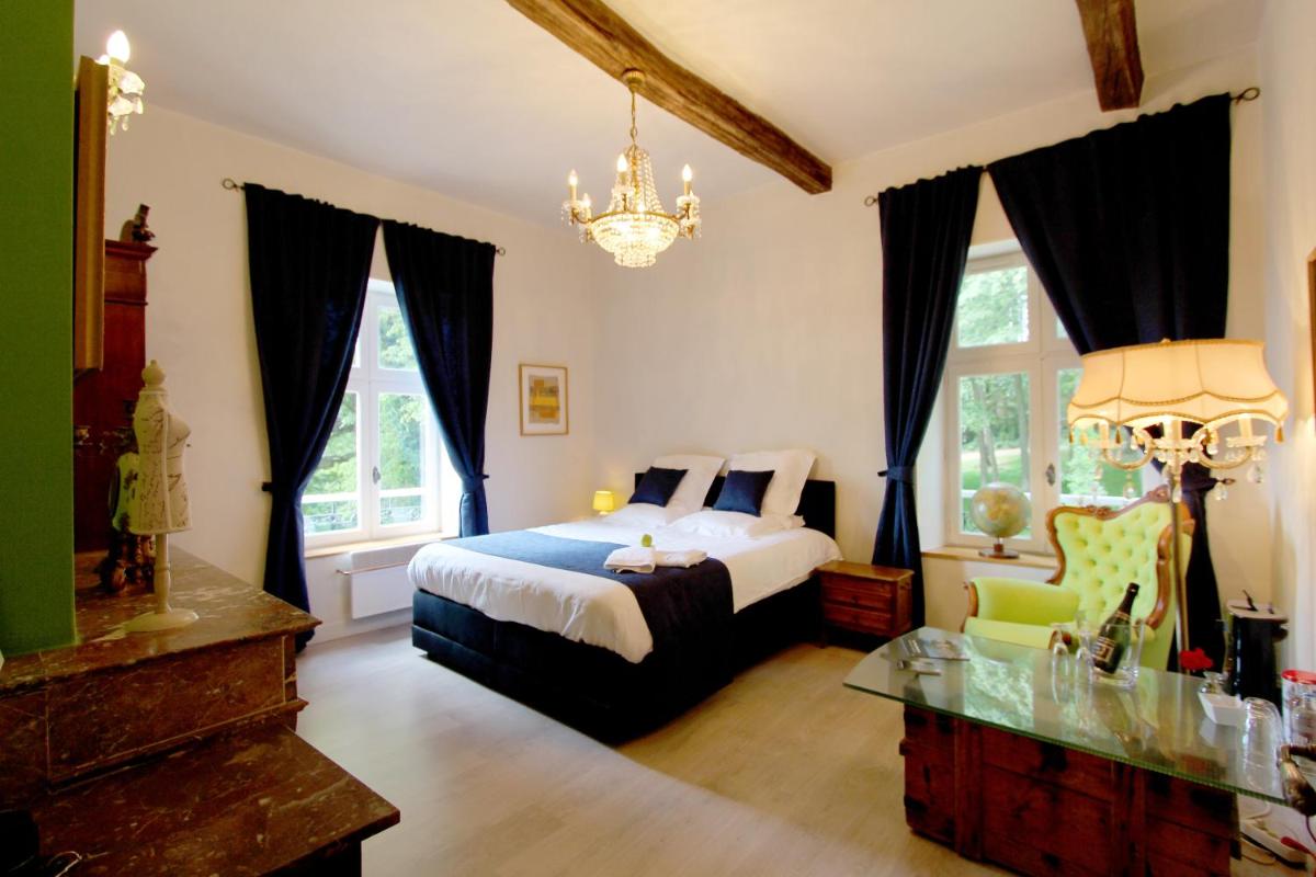 Chateau de l Aviette - Rancennes - Housity