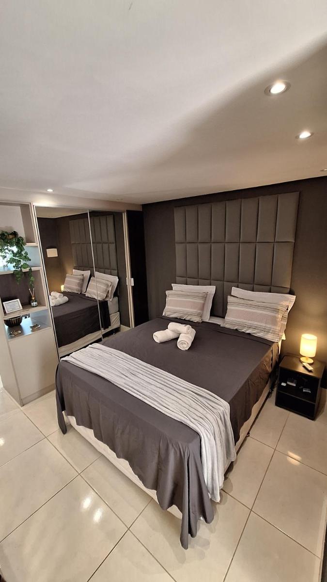 Aconchegante stúdio com varanda - Housity