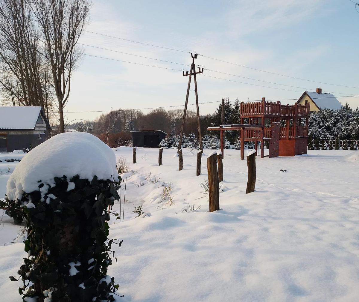Domek nad Zalewem - Housity