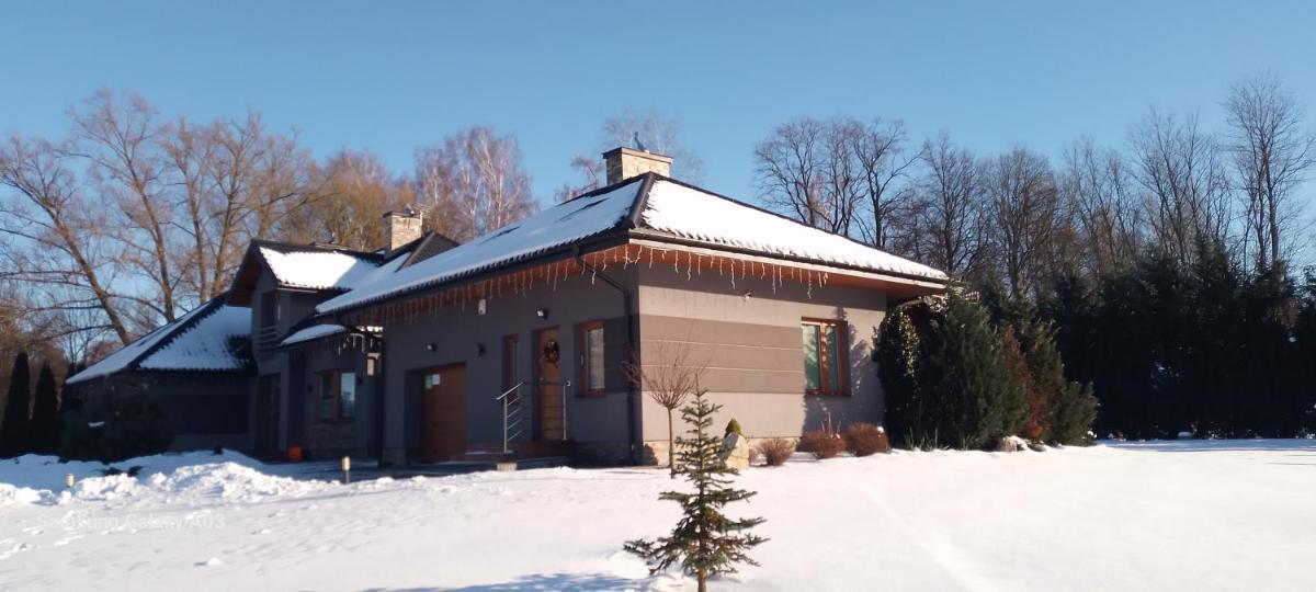 Domek nad Zalewem - Housity