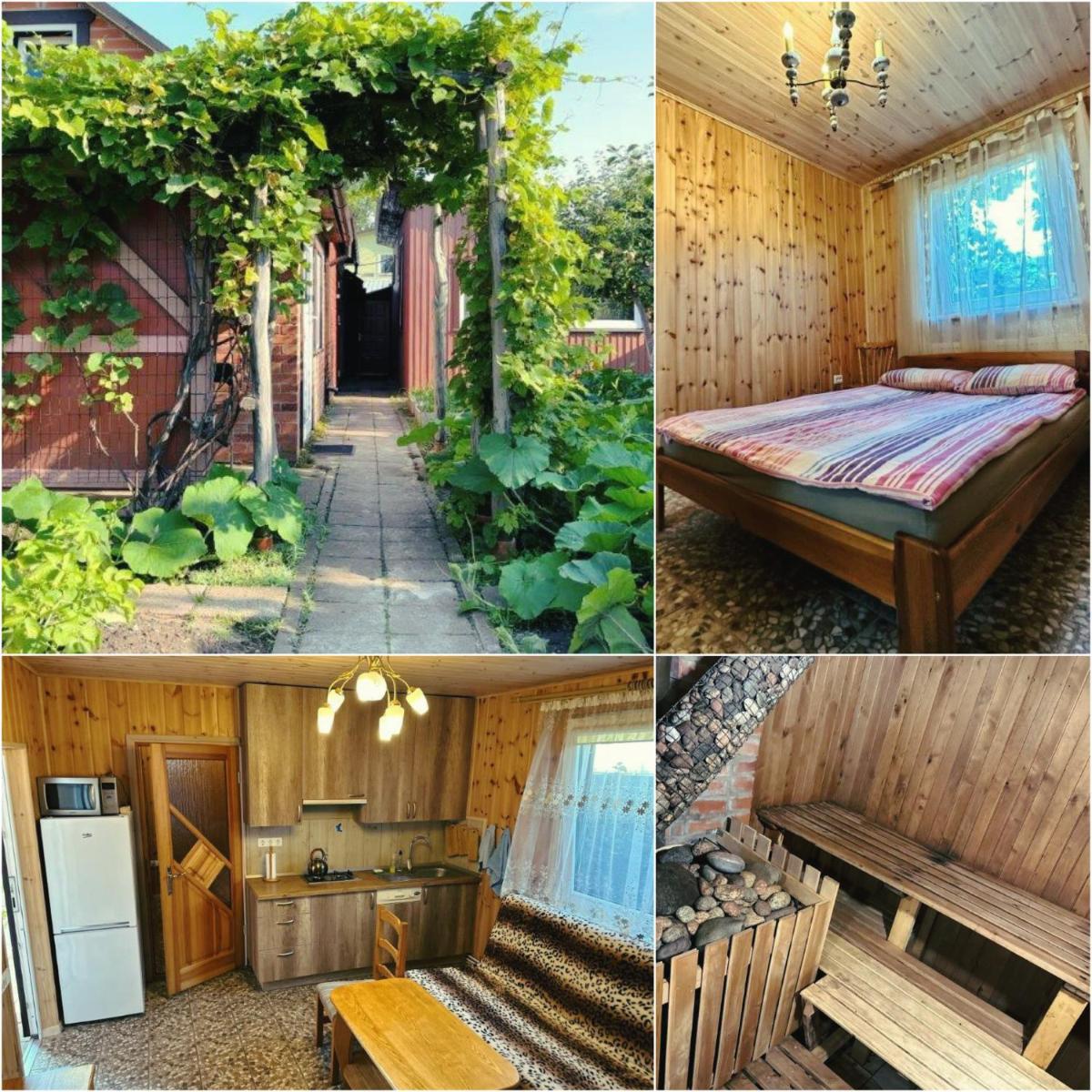 Apartamentai su pirtimi - Housity