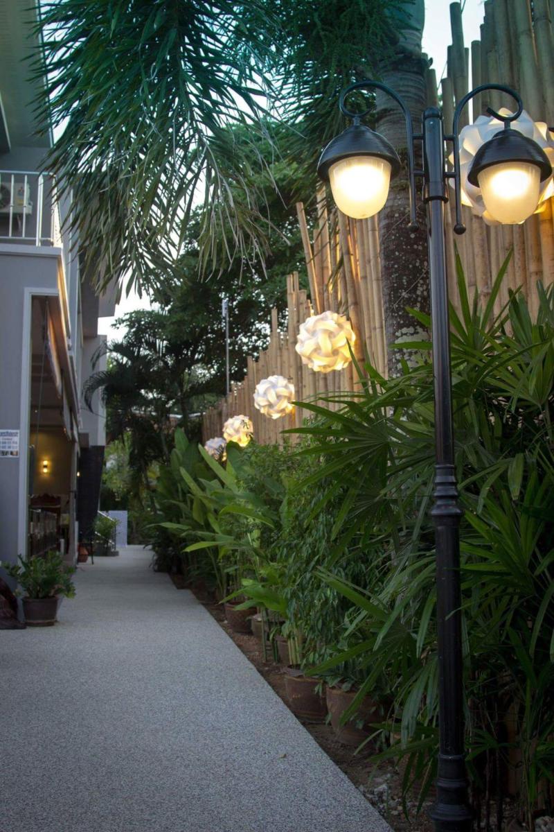 Suitetrails - MJ Boutique Hotel Khao Lak
