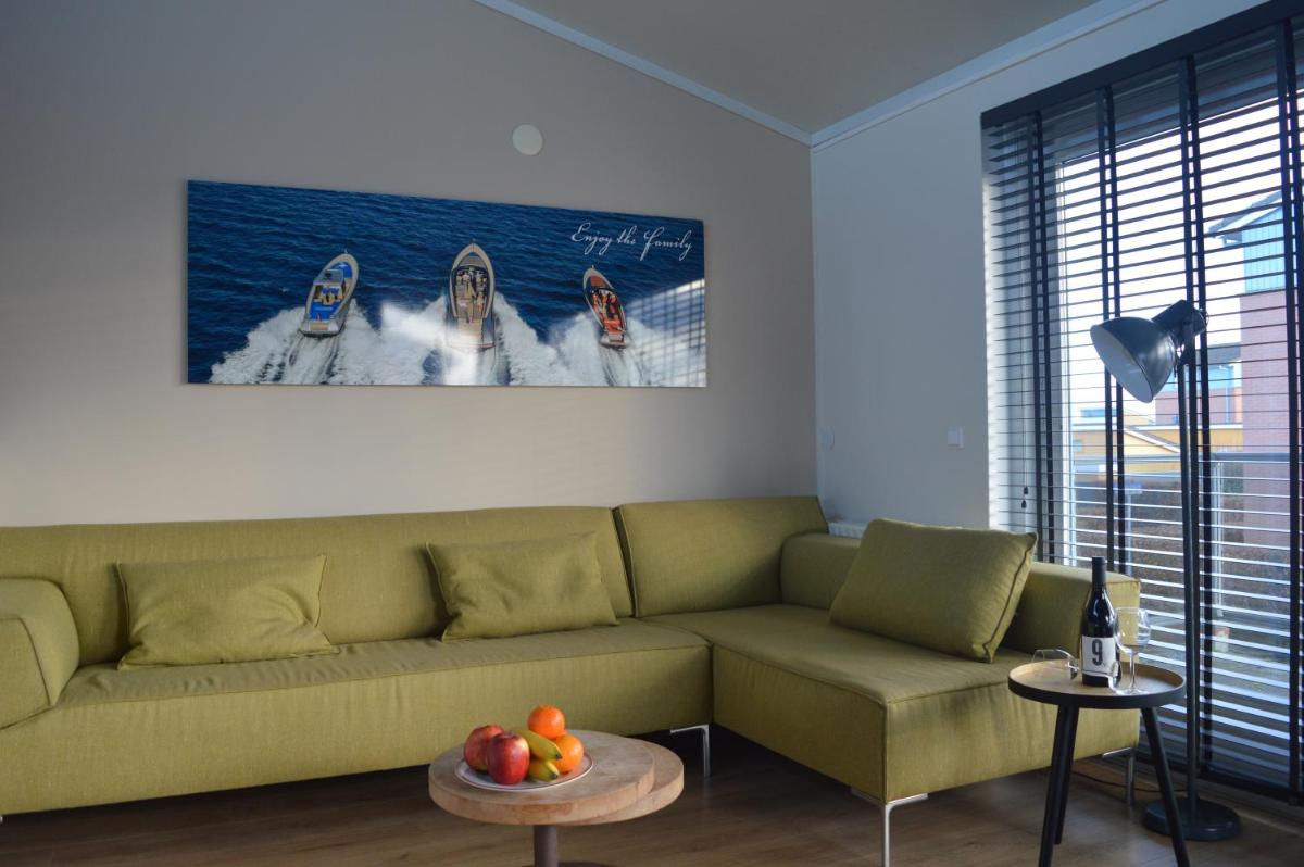 Havenzicht Heeg - Housity
