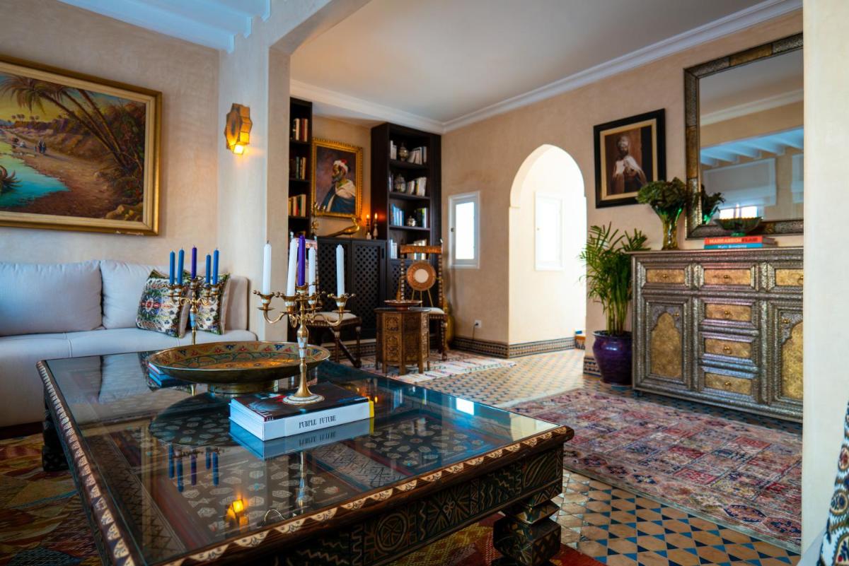 Kasbah House - Housity