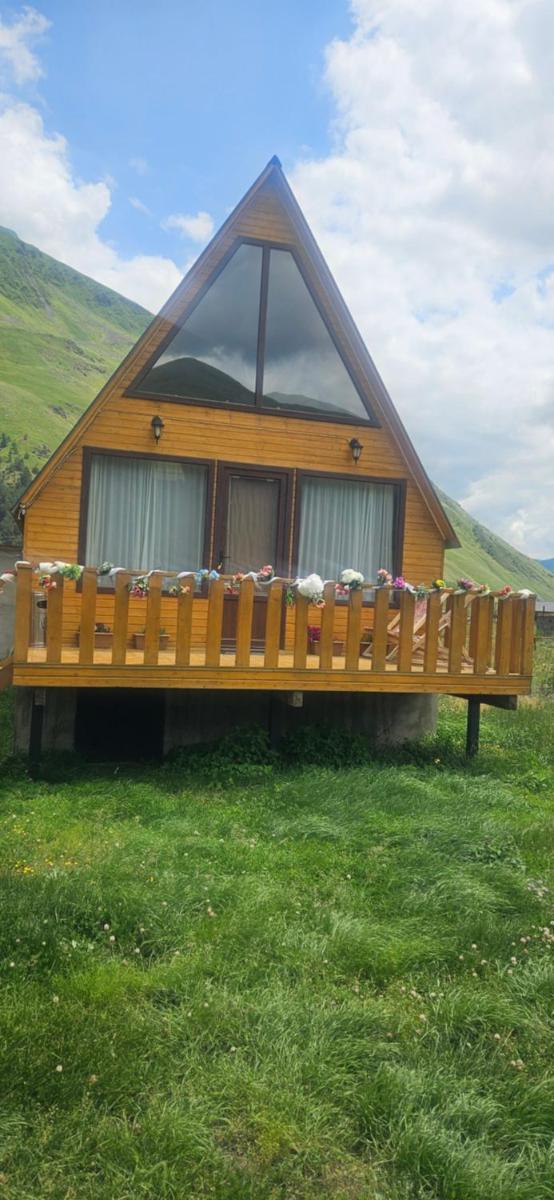 Mountain hut in Kazbegi - Housity