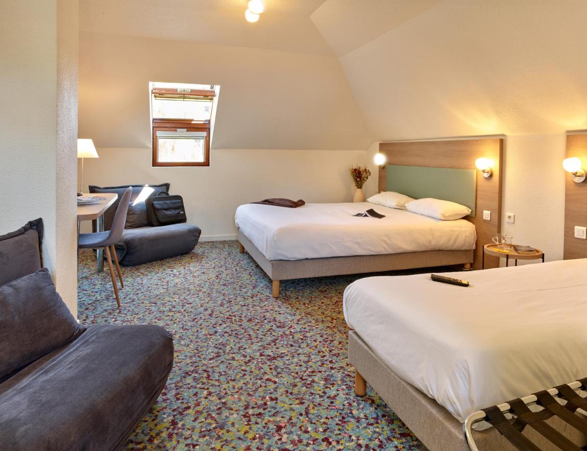 Hôtel REVOTEL Nancy Centre Gare et Congrès - Housity