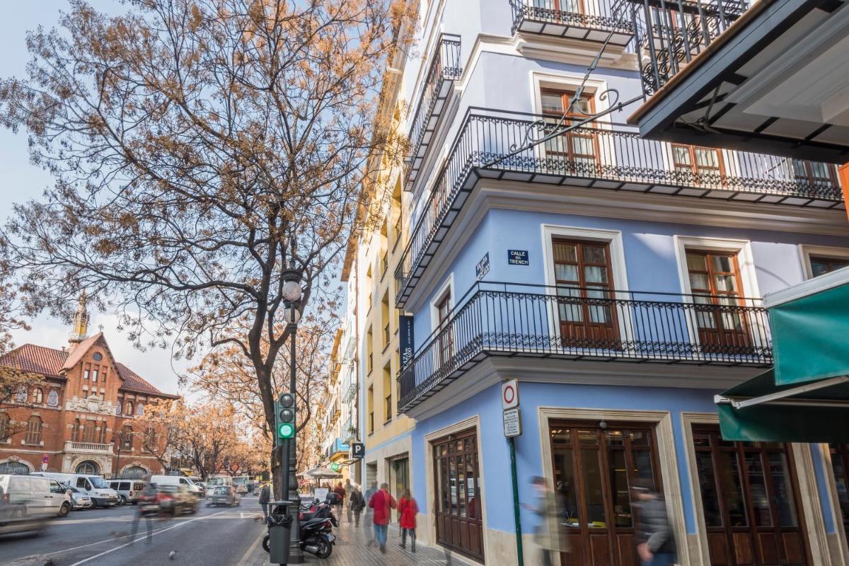 El barrio de los alrededores o un barrio cerca de este hotel