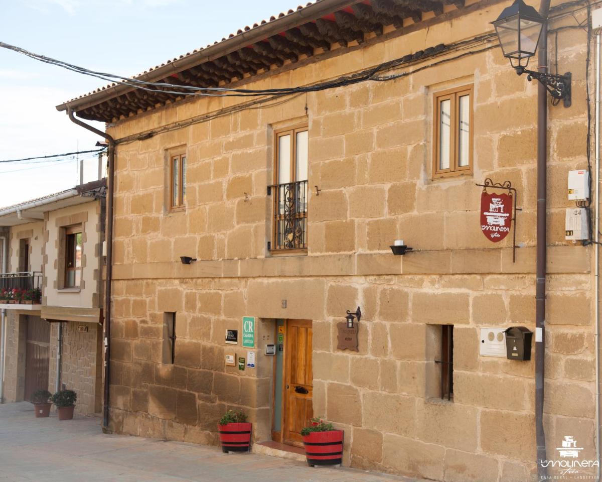 Casa Rural La Molinera Etxea - Housity