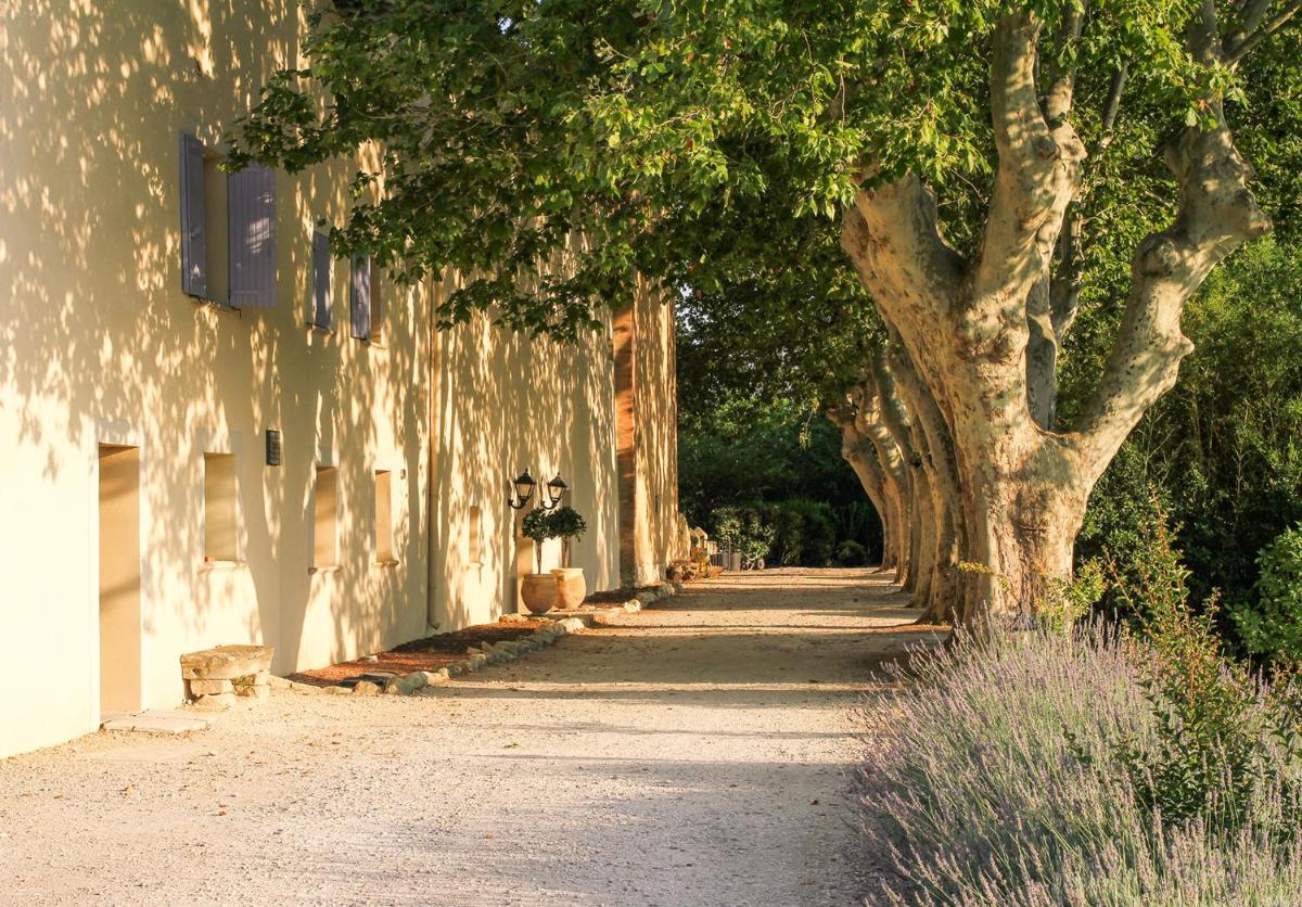 Photo de la galerie de l'établissement Les Carmes and spa, au Thor
