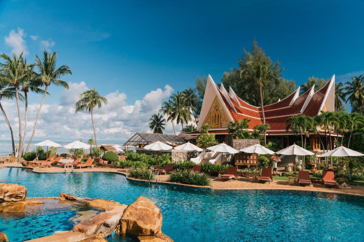 Santhiya Tree Koh Chang Resort - Housity