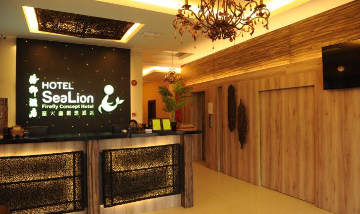 Sea Lion Firefly Concept Hotel Kuala Selangor - Housity