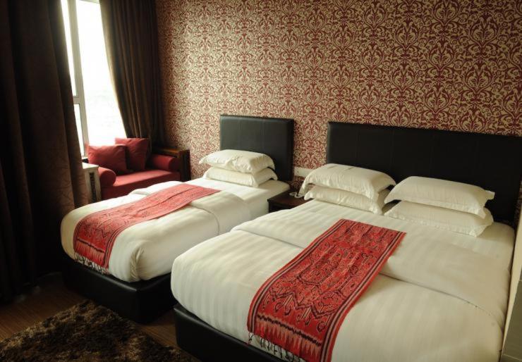 Sea Lion Firefly Concept Hotel Kuala Selangor - Housity