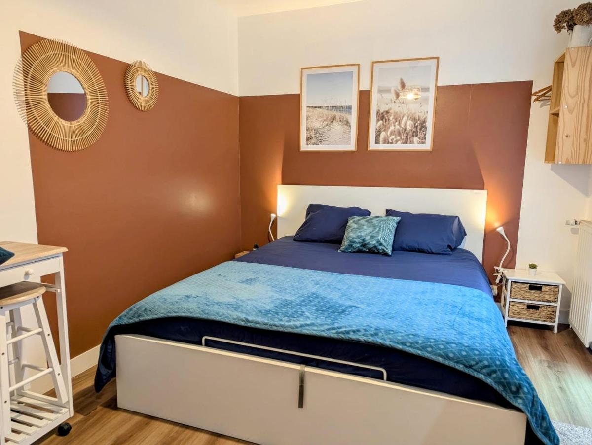 Studio Cosy, entre Abers & Plages, proche du GR34 - Housity