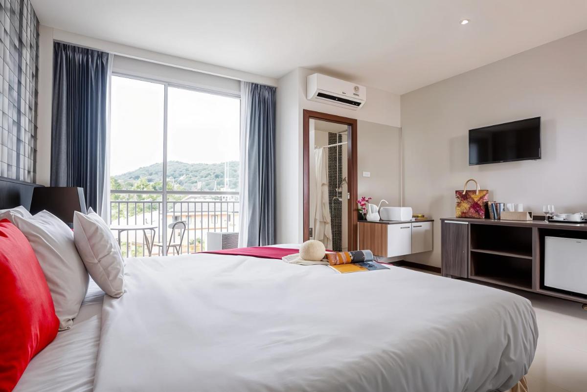 The Wings Boutique Hotels Krabi Ko Lanta - Housity