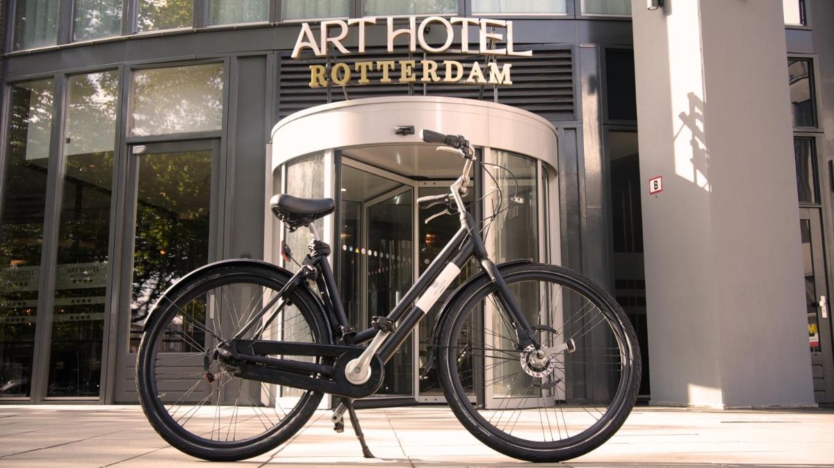 ART Hotel Rotterdam-Fully Renovated - Housity