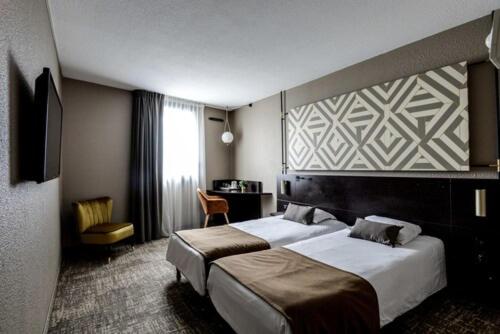 Brit Hotel Du Stade Rennes Ouest - Housity