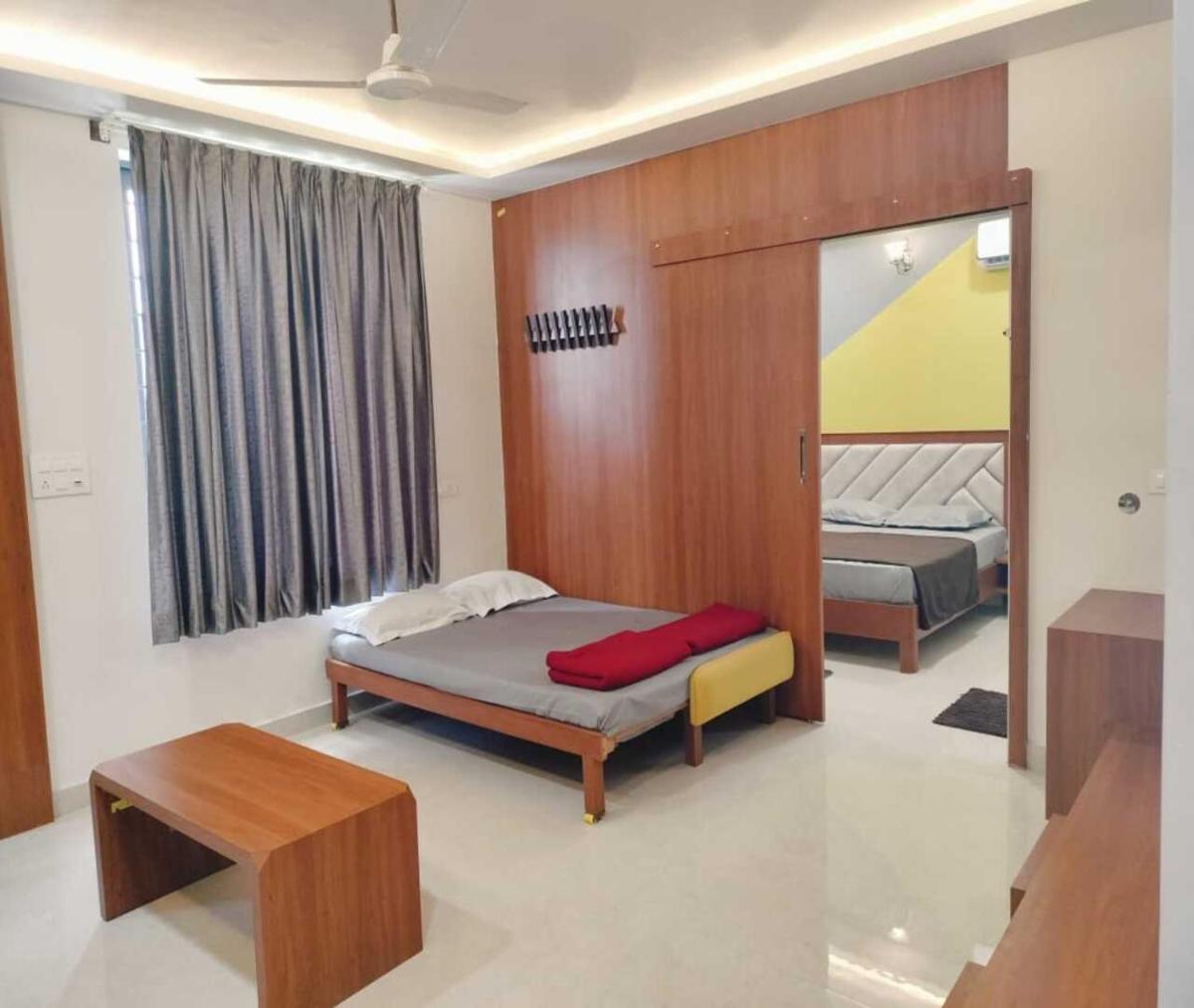 Serene Loft Residency - Housity