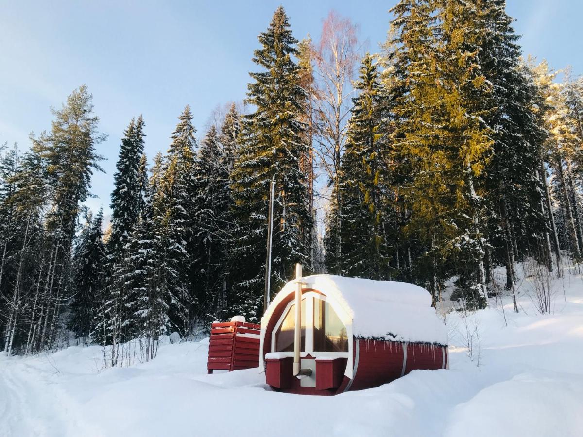 Romantic night in a dome tent lake view - Housity