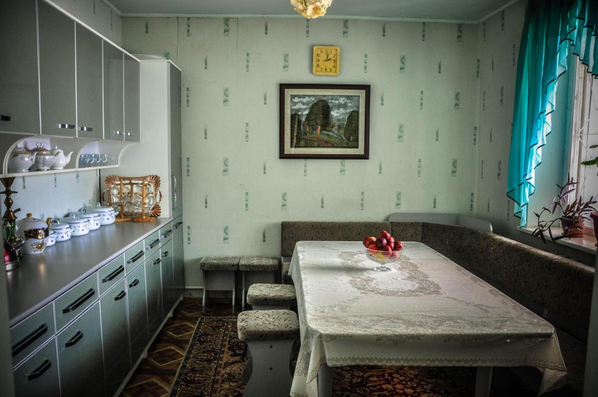 Suitetrails - Guesthouse Kishimzhan