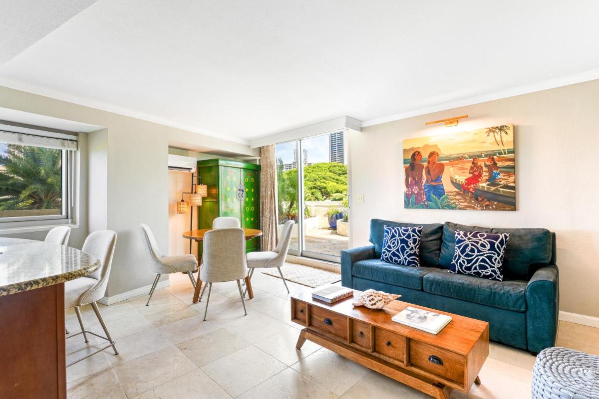 Luana Waikiki Hotel & Suites - Hizvo