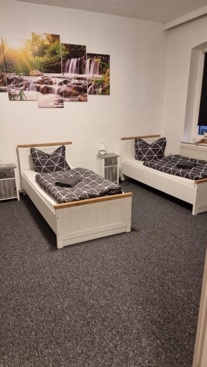 Monteurwohnung Krüger - Housity