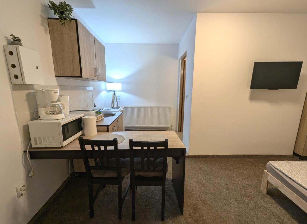 Sandor Central Studio Apartment - Housity
