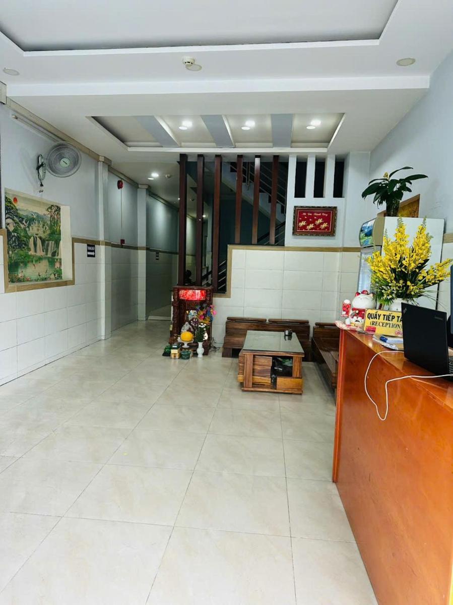 Khách sạn Hội Ngộ - Housity