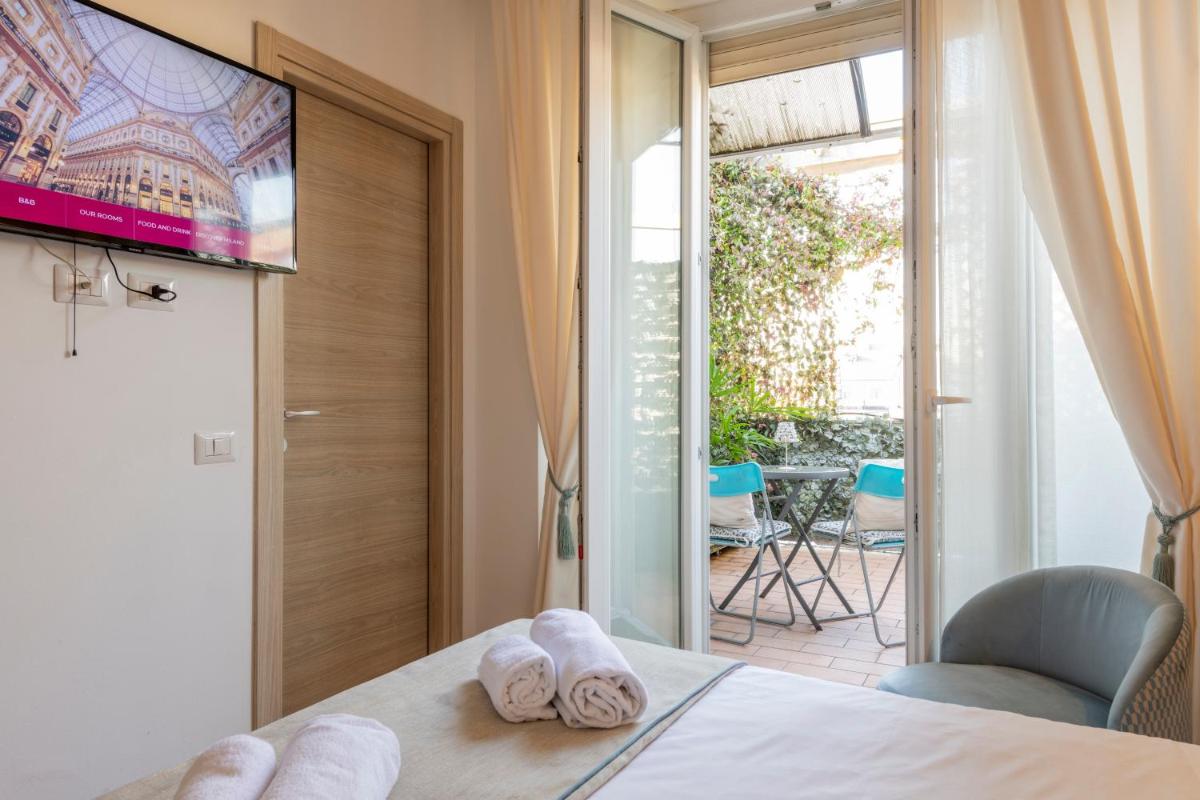 B&B Home Flowers Milano - Housity