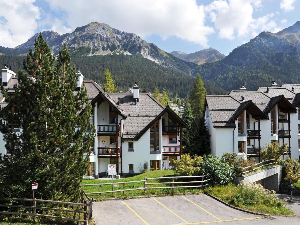 Apartment Schweizerhof Drescher by Interhome - Housity