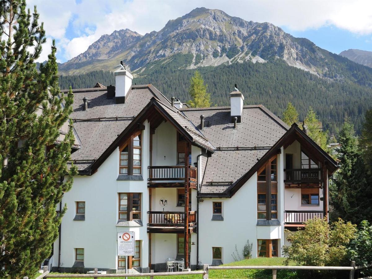 Apartment Schweizerhof Drescher by Interhome - Housity
