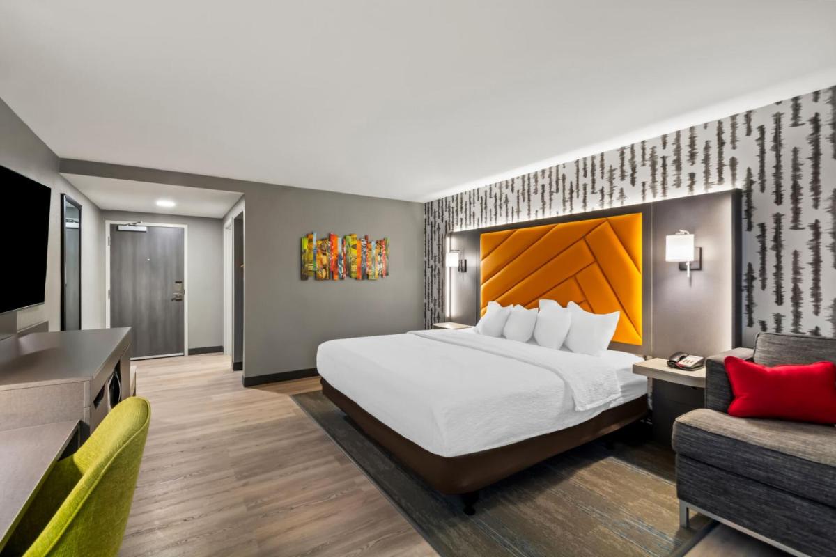 Hampton Inn Lexington - Georgetown I-75 - Housity