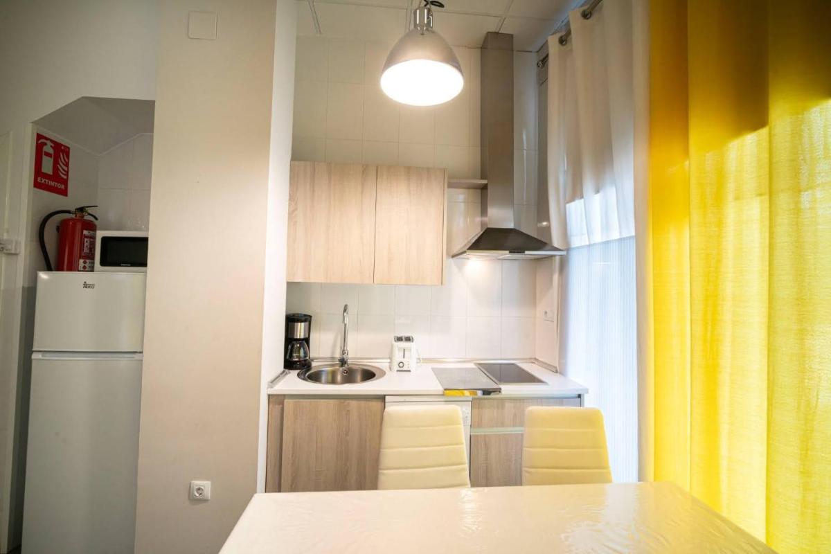 Apartamentos La Plazuela Baños de Montemayor - Housity