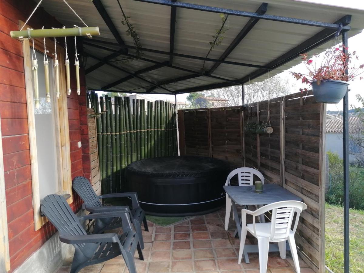 Charmant Chalet pour 2 personnes SPA privé - Housity